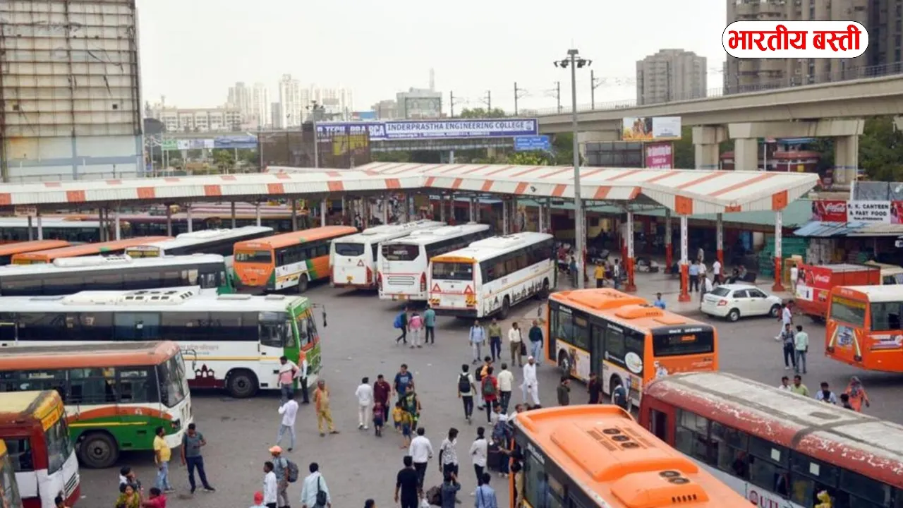 यूपी में बनेगा 7 मंजिले का बस स्टैंड!