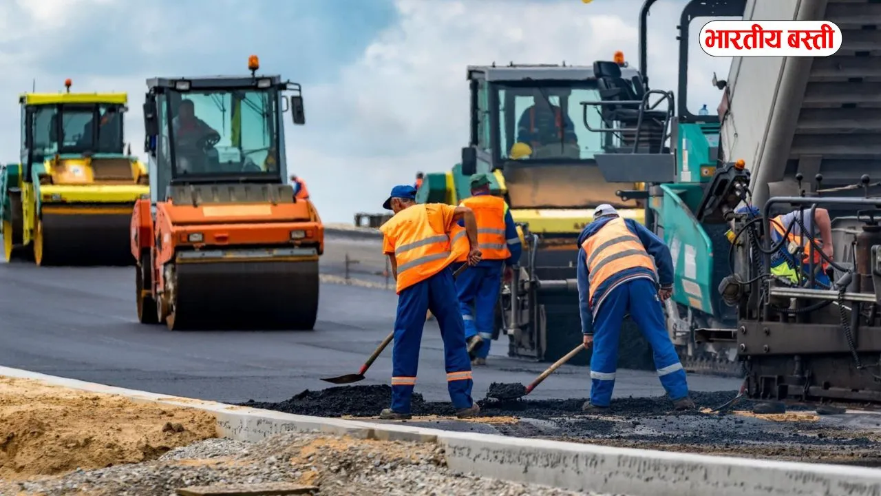 बाराबंकी में 10 करोड़ की सौगात, आठ नई सड़कें बनेंगी, 150 गांवों को राहत