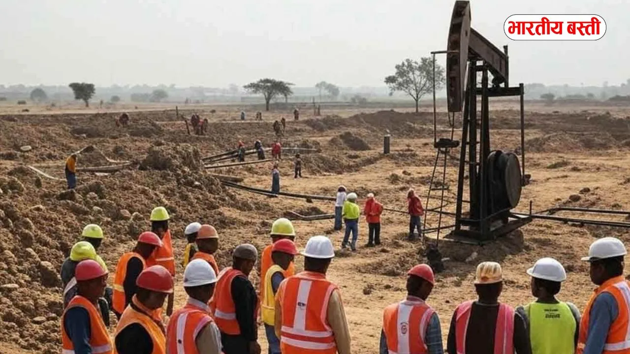 UP के इन गांवों की बदल सकती है किस्मत, जमीन के नीचे छिपा है कच्चा तेल?