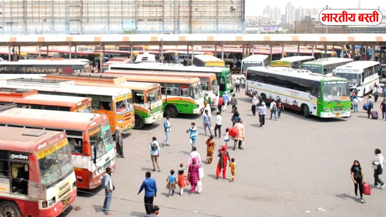 प्रयागराज में बदला बस स्टेशन, वाराणसी-गोरखपुर की बसें अब मिलेंगी यहाँ से