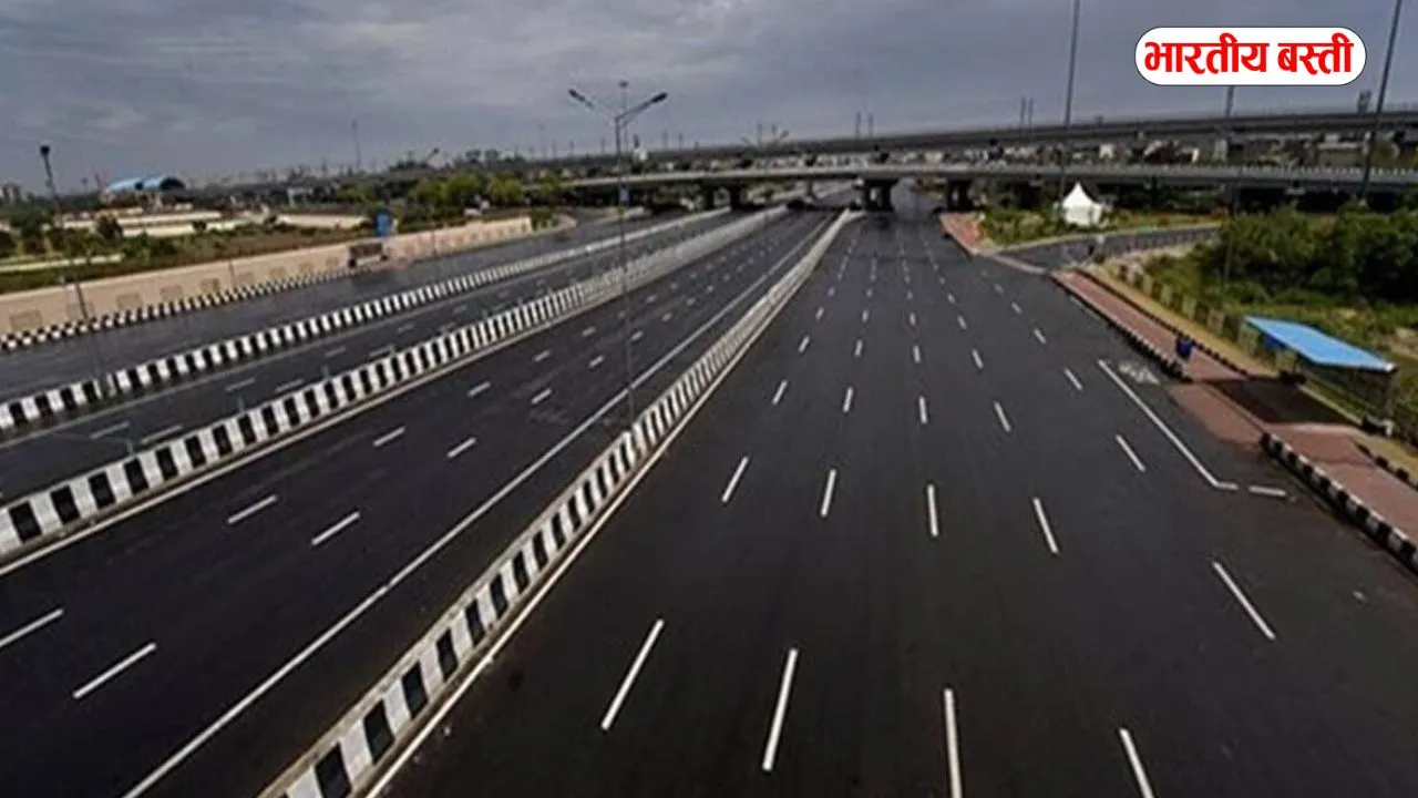 गोरखपुर इस रूट के एक्स्प्रेस-वे को लेकर अपडेट, लग रहे पिलर