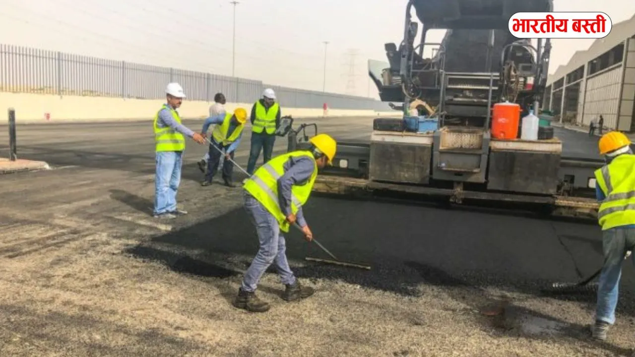 यूपी में यह मार्ग होगा फोरलेन, सरकार ने जारी की पहली किस्त