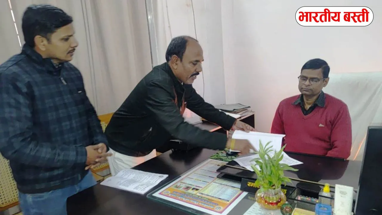 बस्ती: 6 जनवरी को जारी होगी मतदाता सूची का प्रारूप, 6 फरवरी तक दावे-आपत्तियां