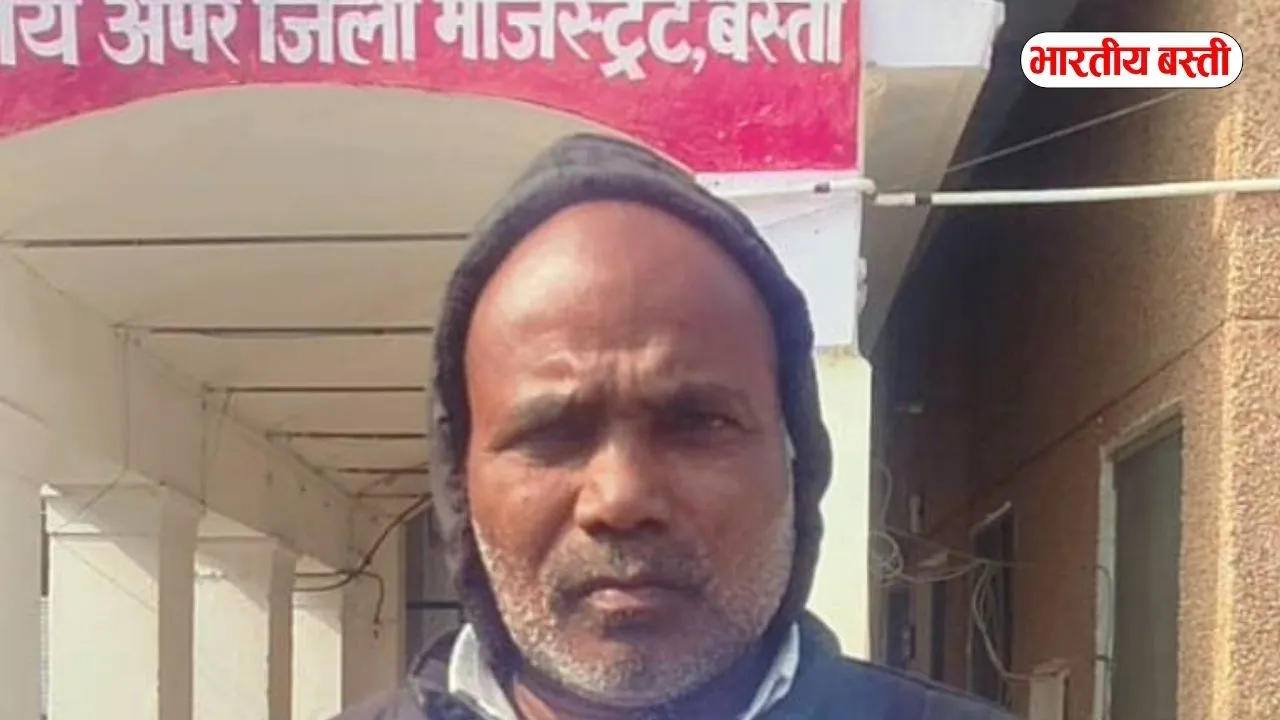 बस्ती में बैनामे के बावजूद अवैध निर्माण का आरोप, डीएम से कार्रवाई की मांग