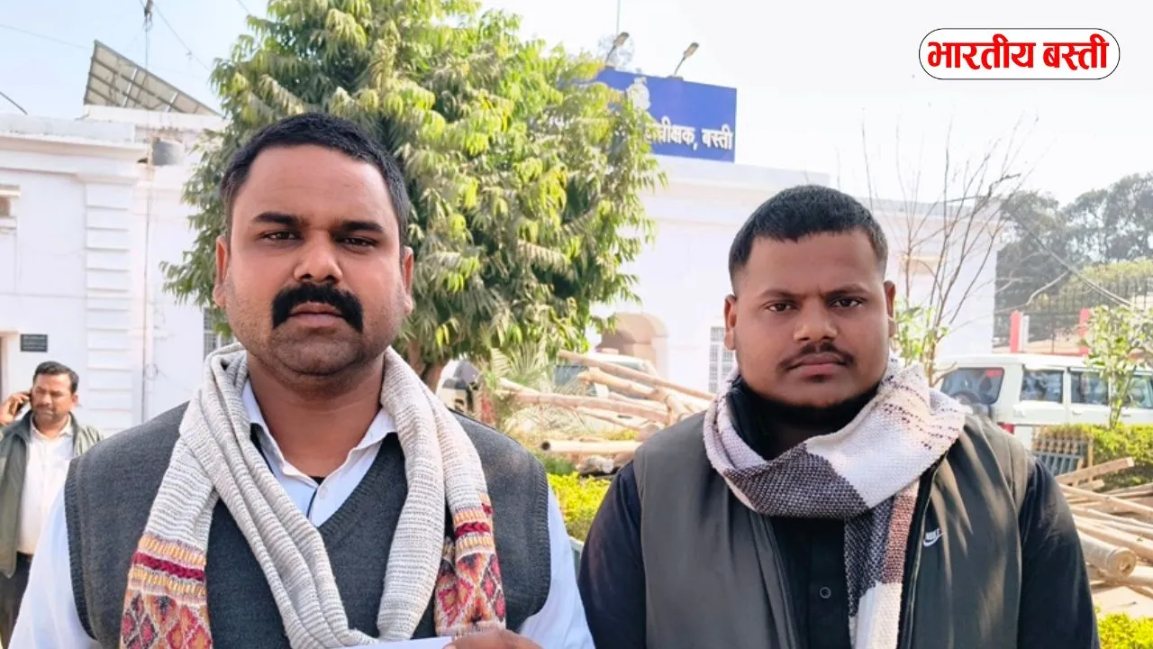 बस्ती: सागौन का पेड़ काटने से रोका तो मारपीट, कुल्हाड़ी से हमला और लूट का आरोप