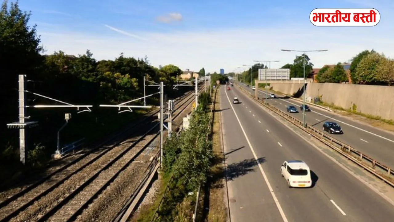 मेरठ के लोगों को बड़ी राहत: बागपत रोड से रेलवे रोड को जोड़ने वाला लिंक मार्ग शुरू