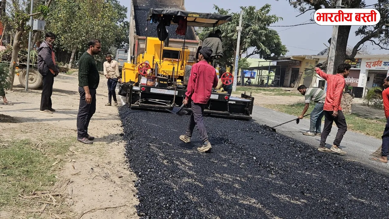 यूपी से उत्तराखंड जाना होगा आसान, सड़क का होगा चौड़ीकरण