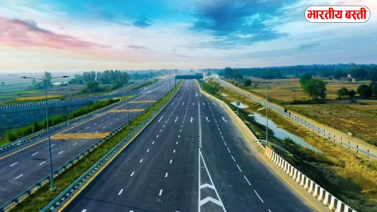 यूपी को मिलेगा नया एलीवेटेड ग्रीन फील्ड हाईवे, 5700 करोड़ की परियोजना को केंद्र की मंजूरी