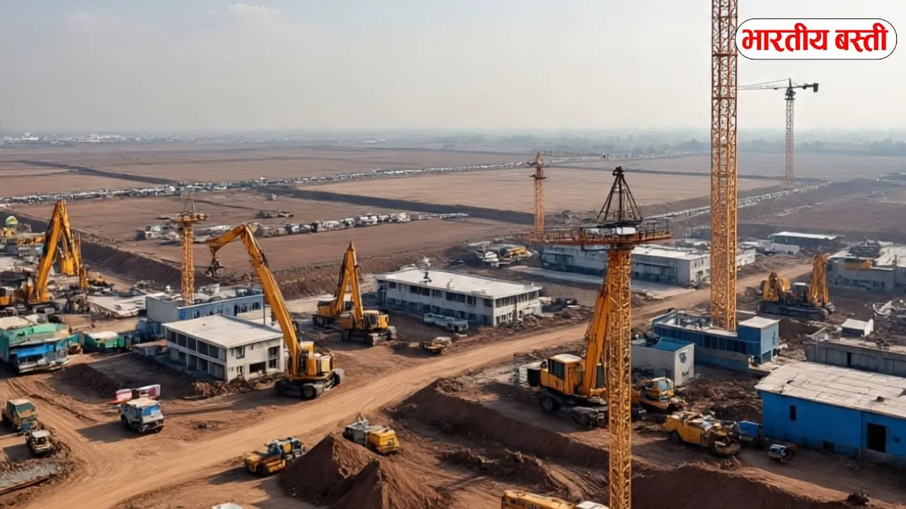 यूपी के इस जिले में बनेगी 300 एकड़ की नई इंडस्ट्रियल टाउनशिप, उद्यमियों को मिलेगी फ्री होल्ड जमीन