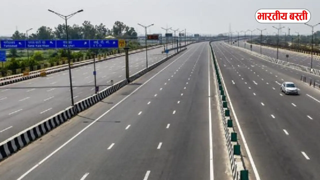 UP का गंगा एक्सप्रेसवे बनकर तैयार, 12 घंटे का सफर अब 6 घंटे में