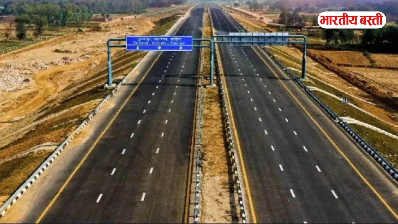 गोरखपुर से इस रूट के एक्स्प्रेस-वे पर काम शुरू, 100 से ज्यादें गाँव में होगा भूमि अधिग्रहण