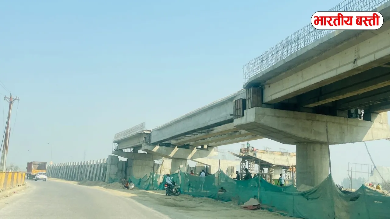 यूपी में ट्रैफिक जाम से मिलेगी राहत, कई ओवरब्रिज का लोकार्पण जल्द