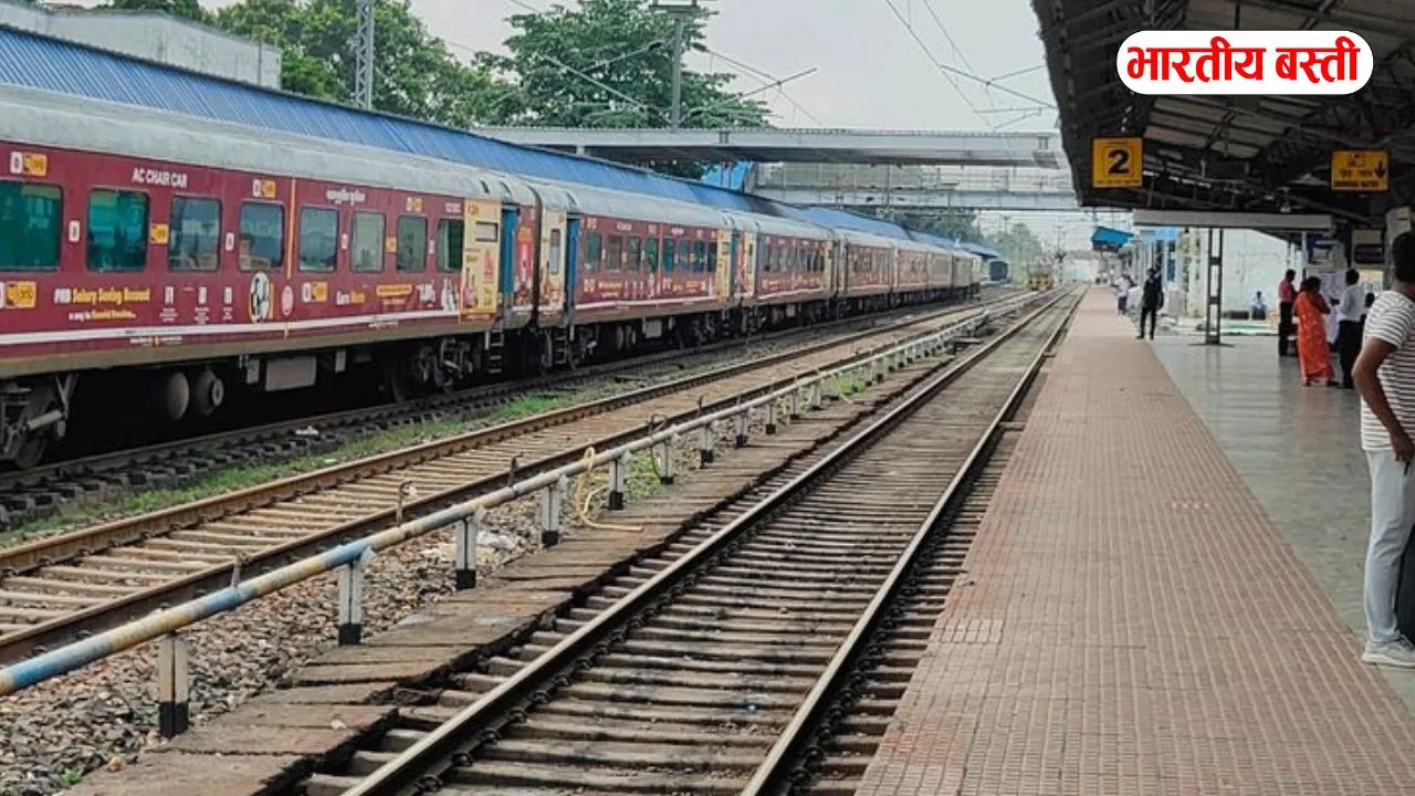 यूपी में इस रेलवे स्टेशन की बदलेगी तस्वीर, मिलेंगी यह सुविधा