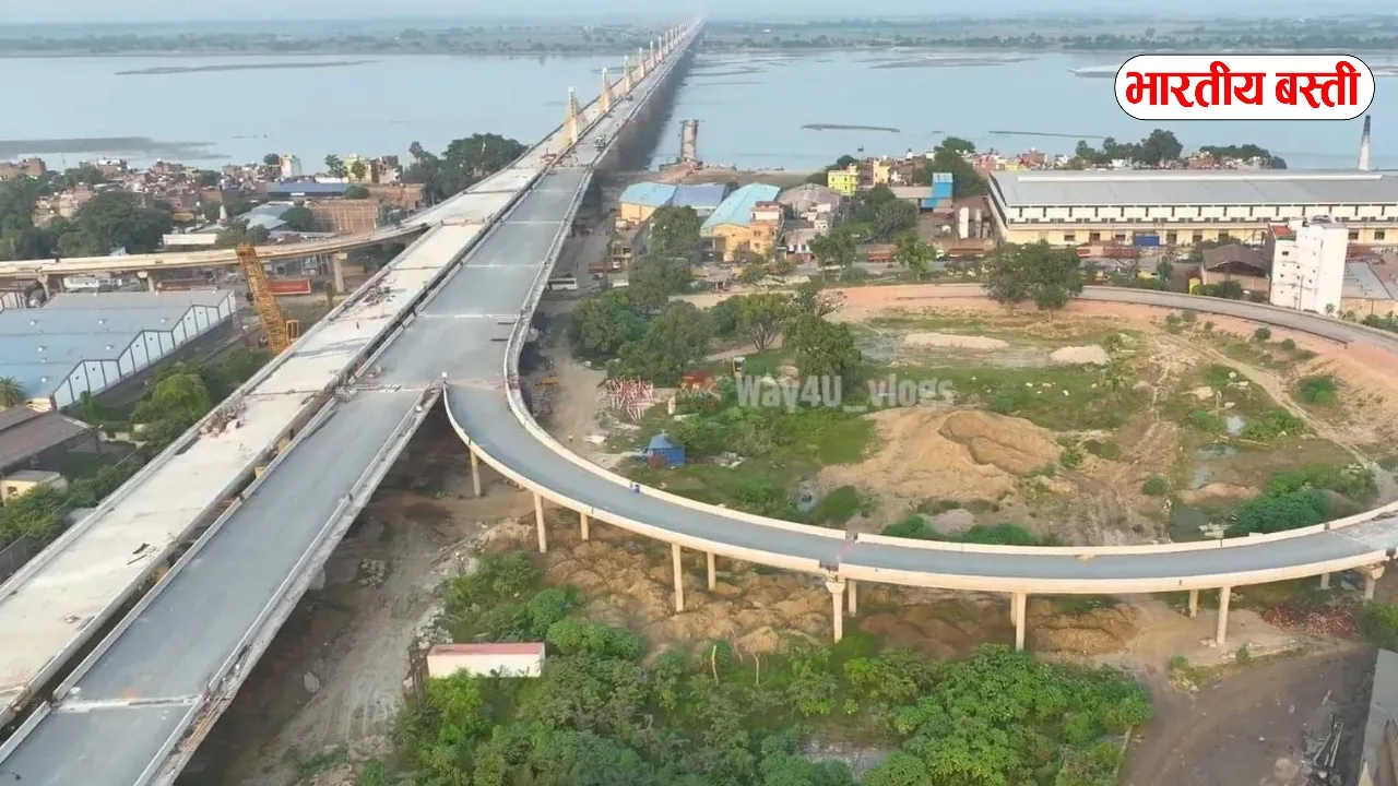 फोरलेन परियोजना को मंजूरी, देवरिया-कसया मार्ग पर बनेगा 103 मीटर लंबा पुल