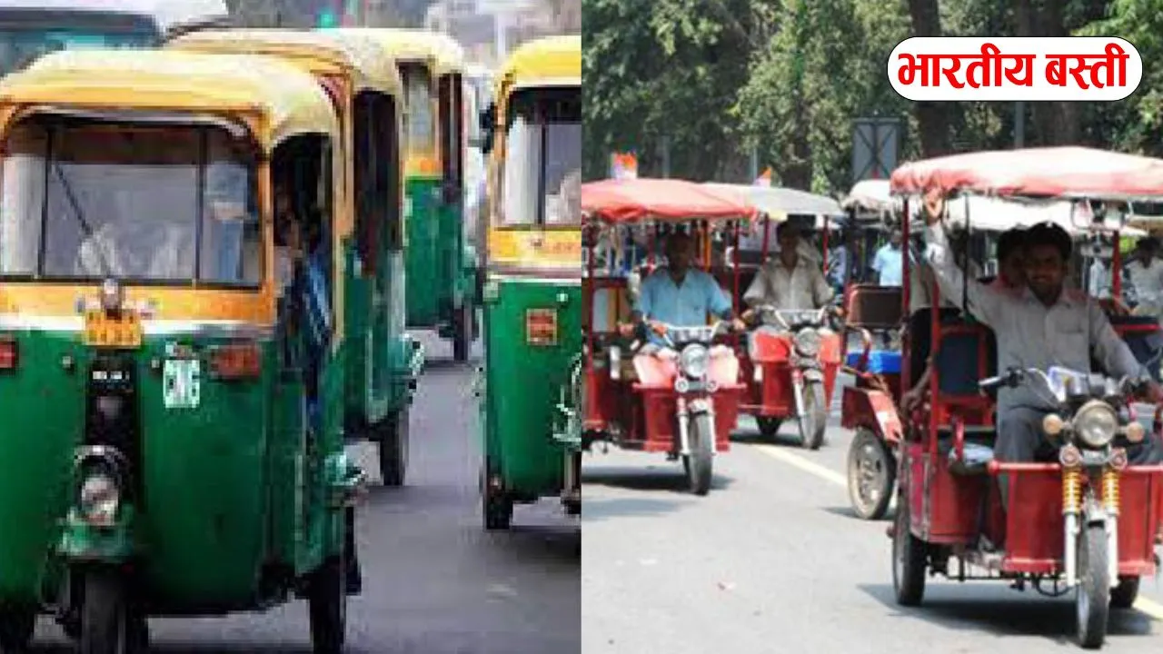 10 फरवरी से कानपुर में ई-रिक्शा और ई-ऑटो चालकों के लिए कड़ा नियम लागू