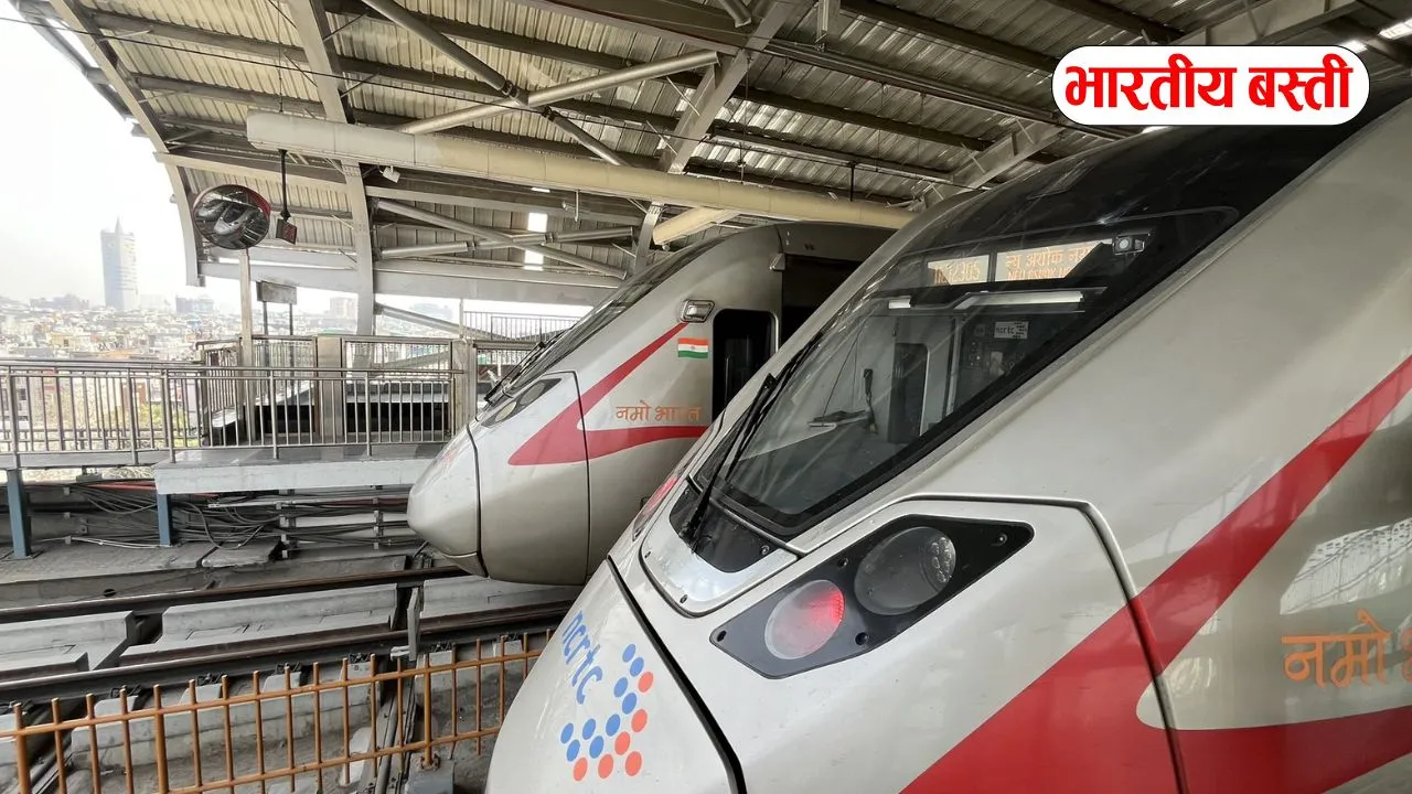 यूपी को मिली देश की सबसे तेज ट्रेन, मिलेंगी ये सुविधाएं