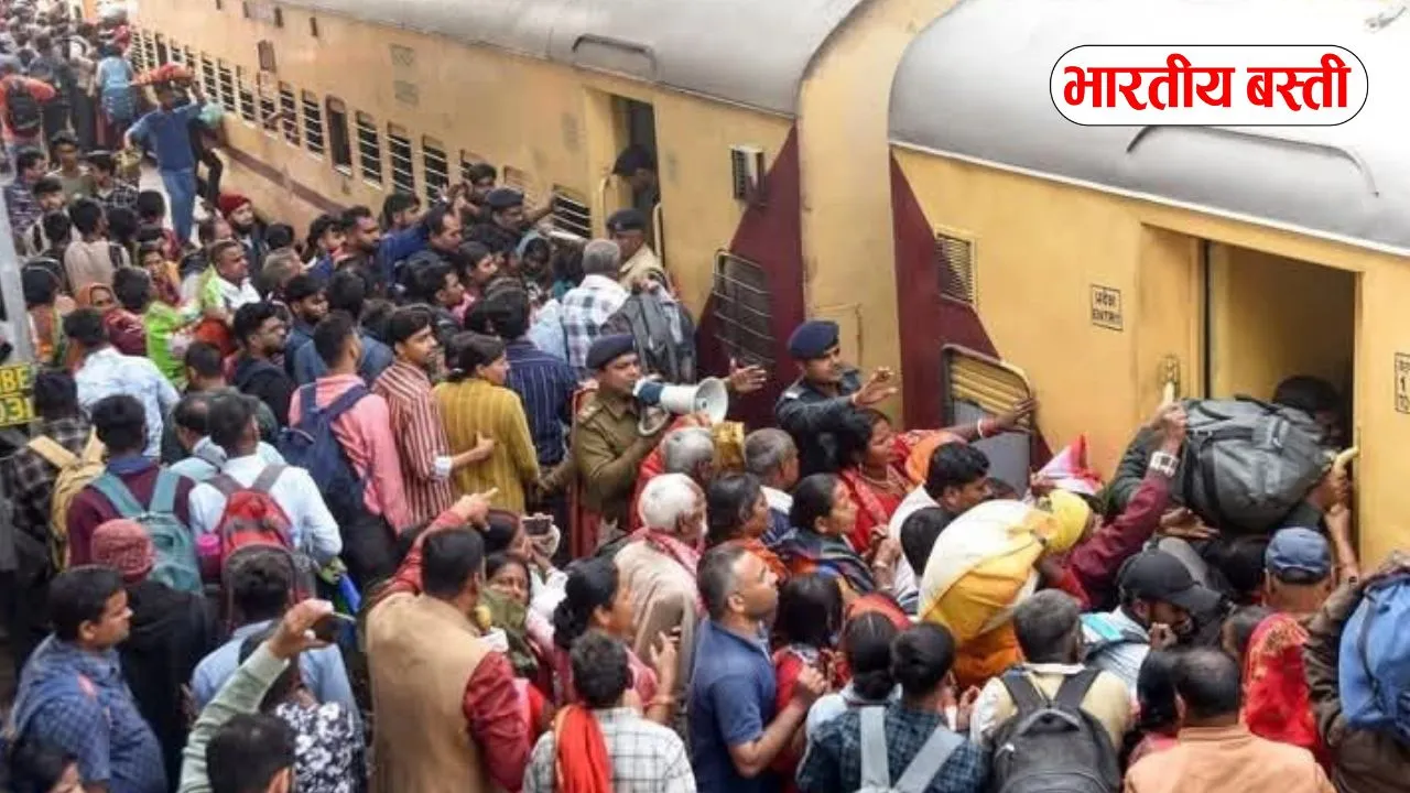 मुम्बई से यूपी के लिए होली स्पेशल ट्रेन, देखें स्टेशन और टाइमिंग