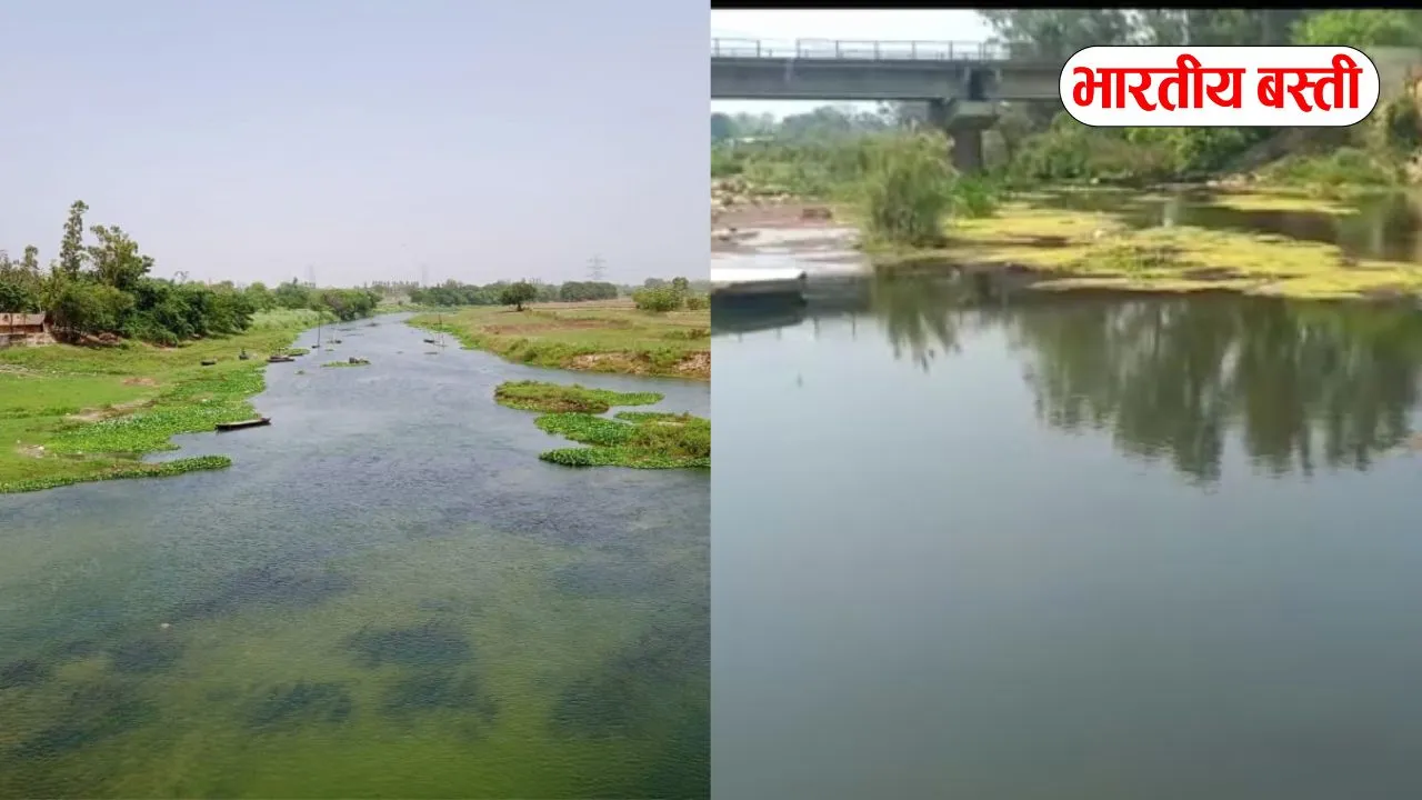 मनोरमा, रामरेखा और कुवानो नदियों की बदहाली कब दूर होगी?