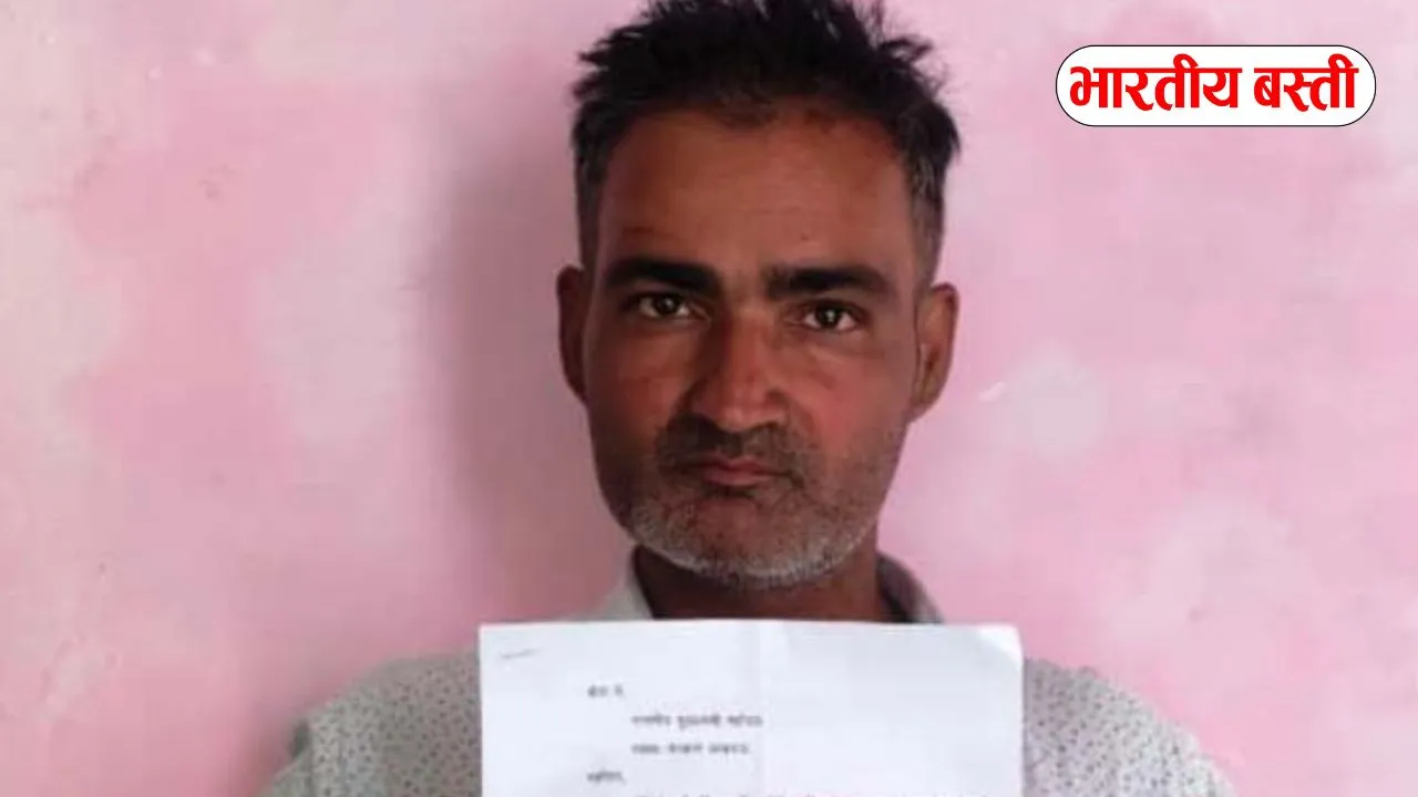 Basti News: जबरिया घर की दीवार से सटाकर निर्माण कराये जाने का आरोपः लगाया न्याय की गुहार