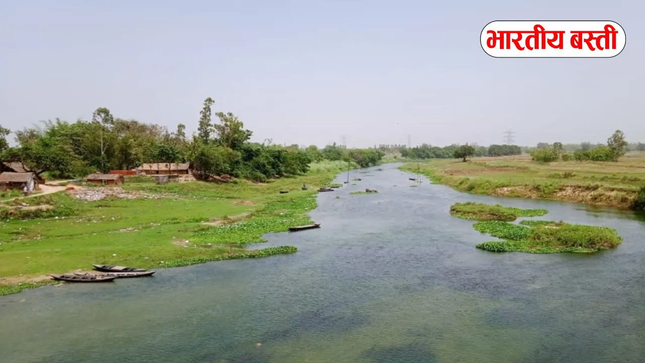 बस्ती की मनोरमा-कुआनों के पुनर्जीवन को लेकर ठोस कार्ययोजना की मांग