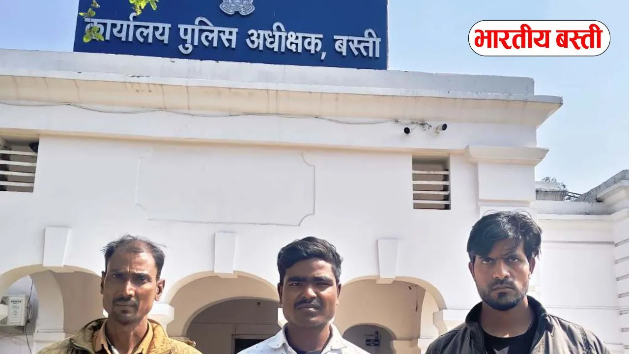 Basti News: दबंगों ने होटल में खाना खाया, लगा दिया आग, पीड़ित ने एसपी से लगाया न्याय की गुहार