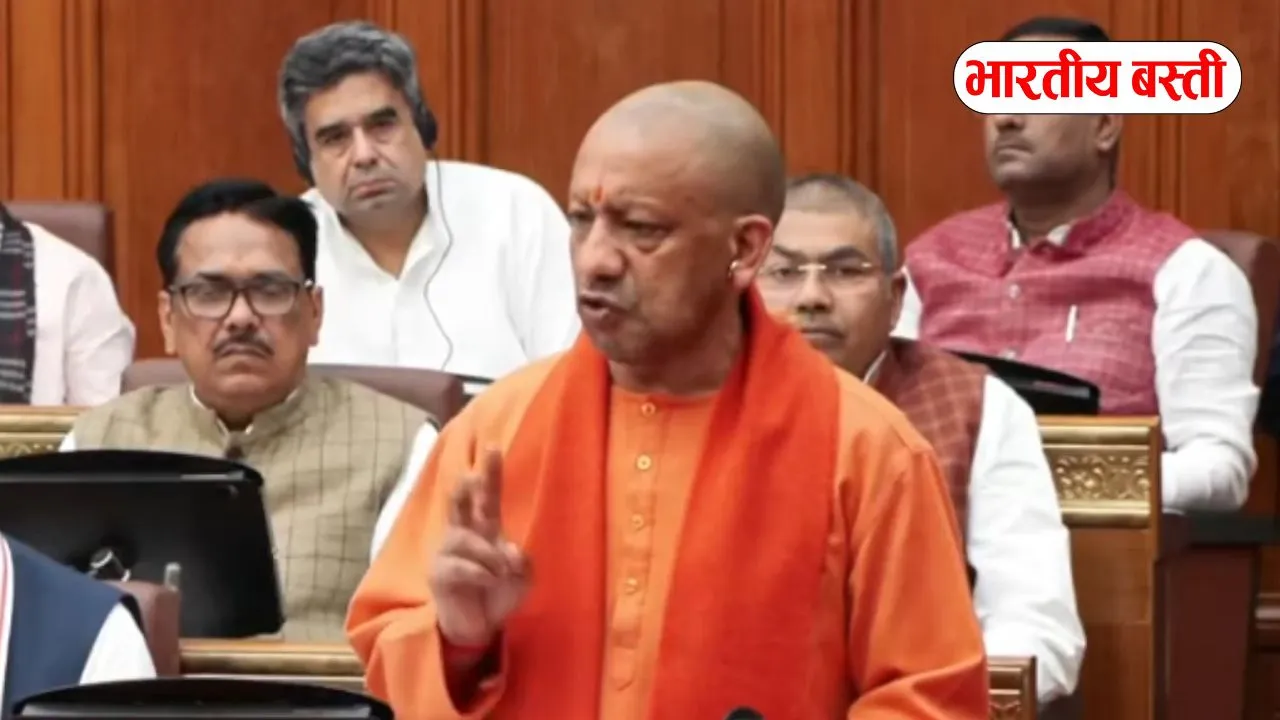 UP  Vidhan Parishad: योगी आदित्यनाथ का विपक्ष पर निशाना, SIR पर कही बड़ी बात