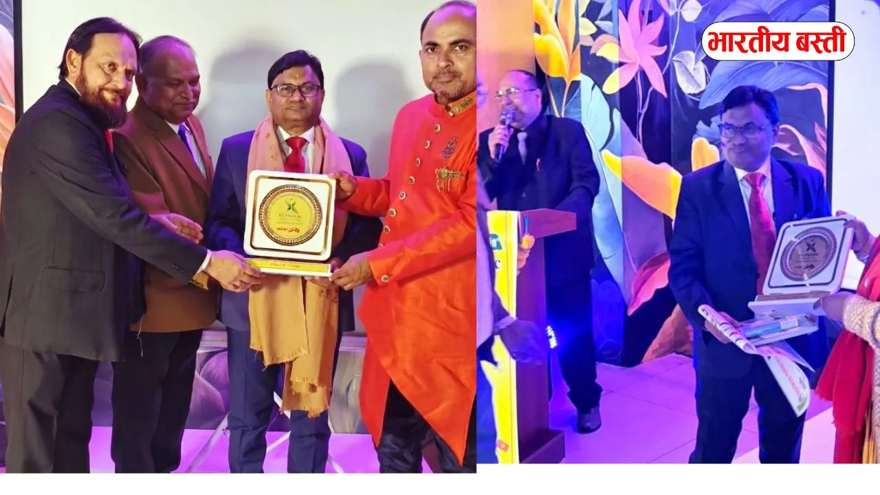 वियतनाम की राजधानी हनोई में गूंजा बस्ती के डॉक्टर का शोध