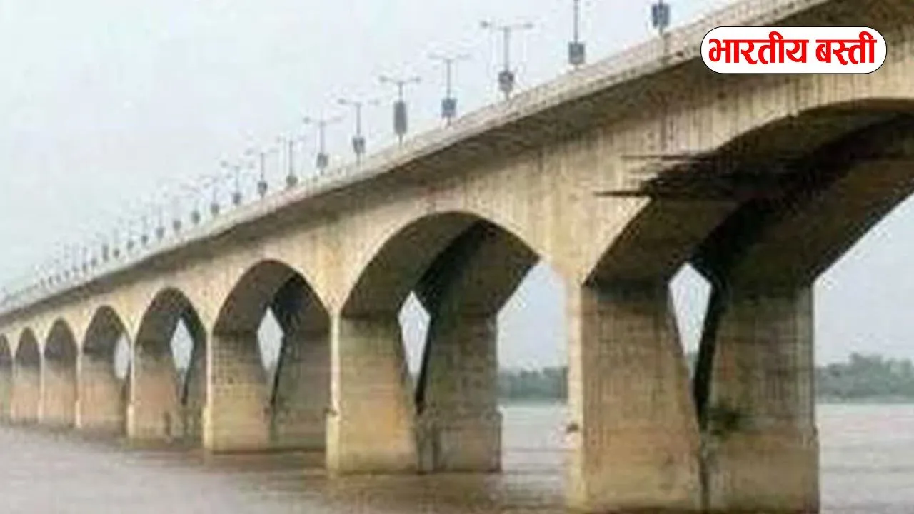 यूपी के इस जिले में बना नया पुल, शहर की रफ्तार को मिलेगा नया मार्ग