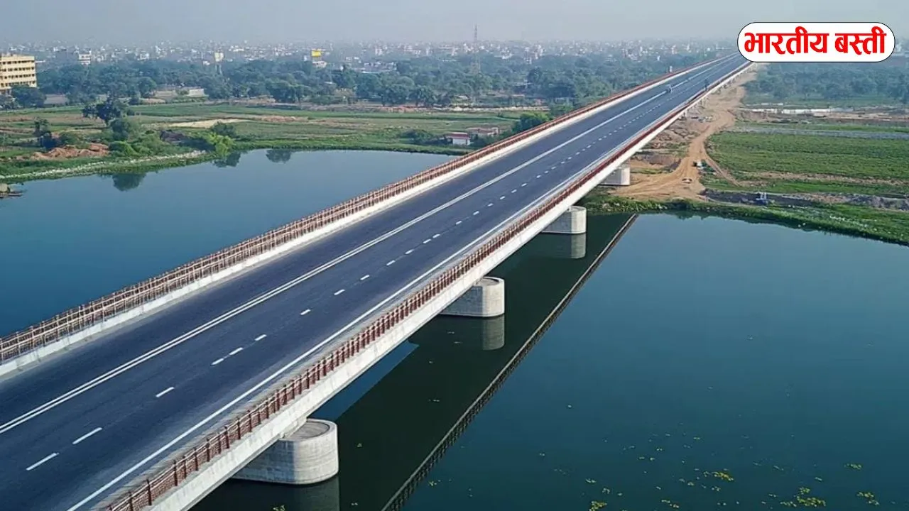 गंगा एक्सप्रेसवे को लेकर अपडेट, इस महीने हो सकता है शुरू