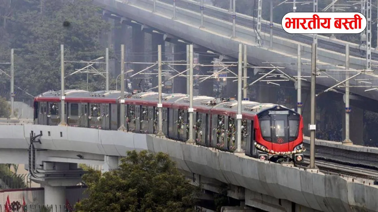 लखनऊ मेट्रो में अब सफर होगा और आसान, आज से शुरू हुआ यह नया सिस्टम