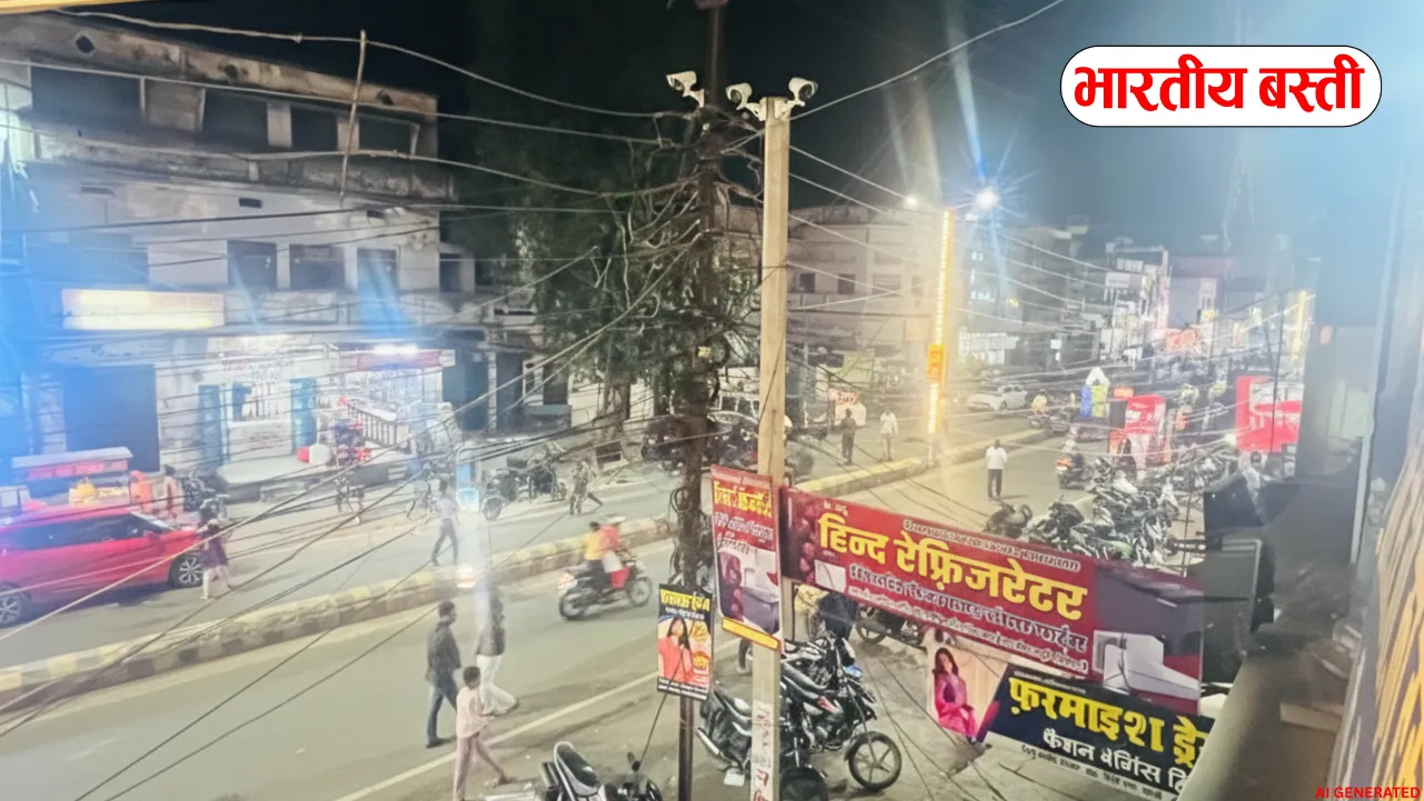  बस्ती में अब तेज रफ्तार पड़ेगी भारी, लग रहे ओवर स्पीड कैमरे