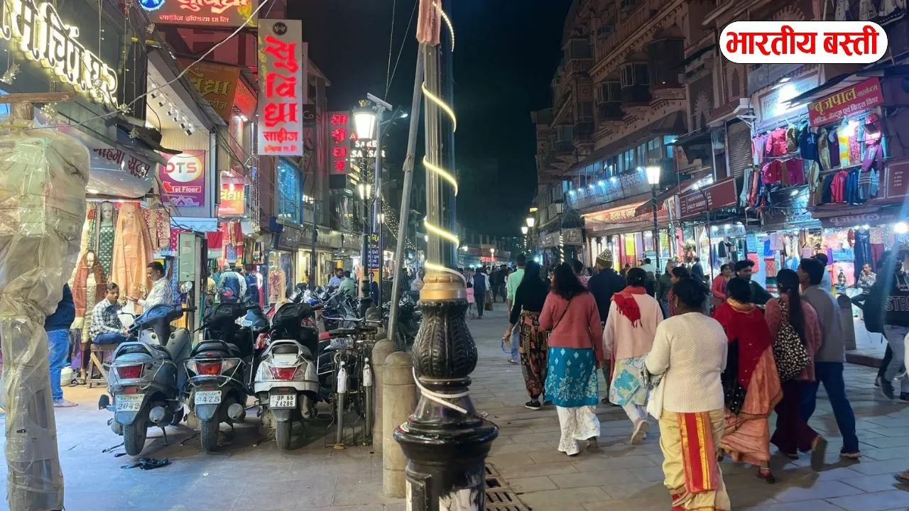 सीएम ग्रीन रोड्स योजना से काशी की सड़कों पर परिवर्तन, करोड़ों की योजना पर तेज़ी से हो रहा काम