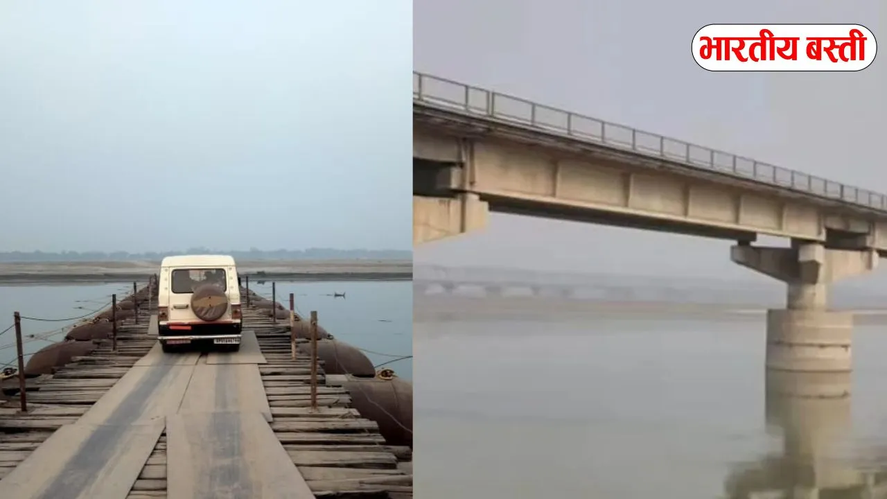 सीतापुर के इस गांव में पक्के पुल की तैयारी तेज, हजारों ग्रामीणों को मिलेगी राहत