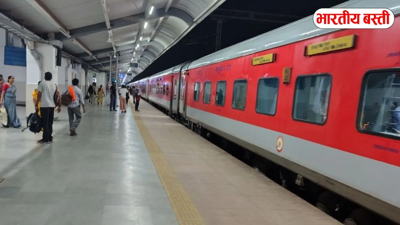 यूपी में इस ट्रेन को मिले नए कोच, मुंबई जाने में होगी आसानी