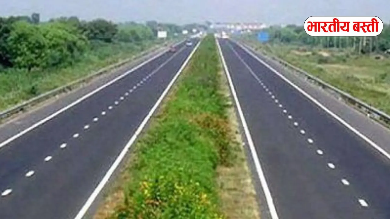 Barabanki Fourlane Update: 12 KM सड़क बनेगी फोरलेन, वन विभाग की NOC जारी