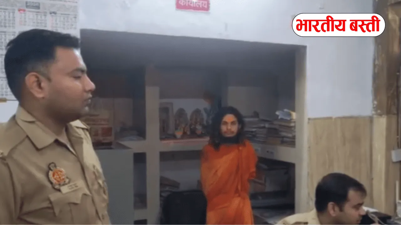 SI भर्ती परीक्षा विवाद: लखनऊ में आत्मदाह की कोशिश, पेट्रोल पंप पर दीपक शर्मा ने खुद पर डाला डीजल