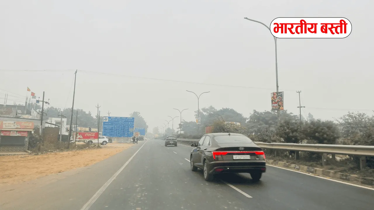 UP में इस हाईवे पर मरम्मत, 27 मार्च से 20 अप्रैल तक बदलेगा ट्रैफिक रूट, जारी हुआ डायवर्जन प्लान