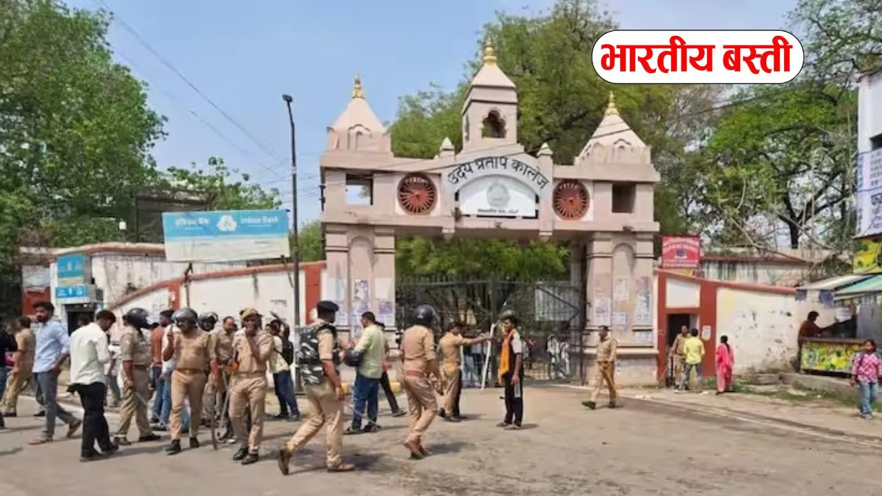 वाराणसी: कॉलेज परिसर में छात्र की गोली मारकर हत्या, आरोपी गिरफ्तार