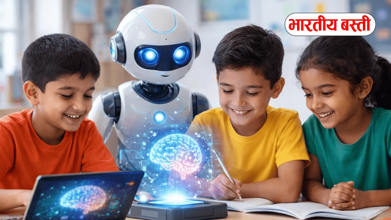 UP में क्लास 6 से पढ़ाया जाएगा AI! बच्चों को मिल सकेंगी हाई पैकेज वाली नौकरियां