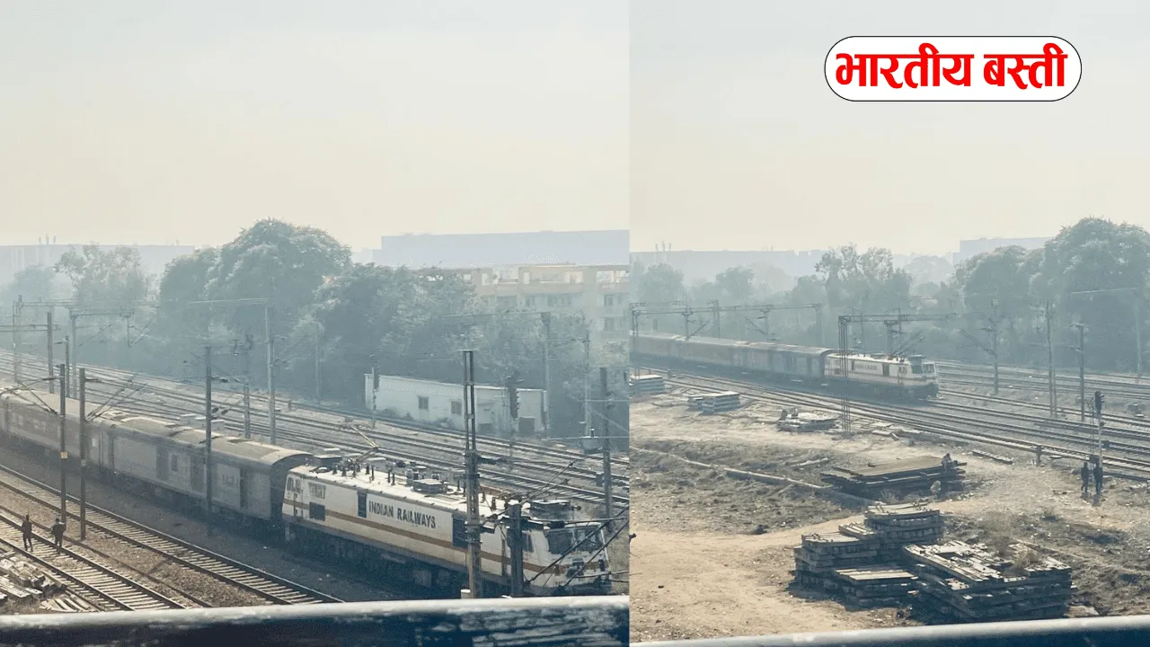 लखनऊ में 7 दिन का मेगा ब्लॉक, कई ट्रेनों के रूट बदले, देखें पूरी लिस्ट