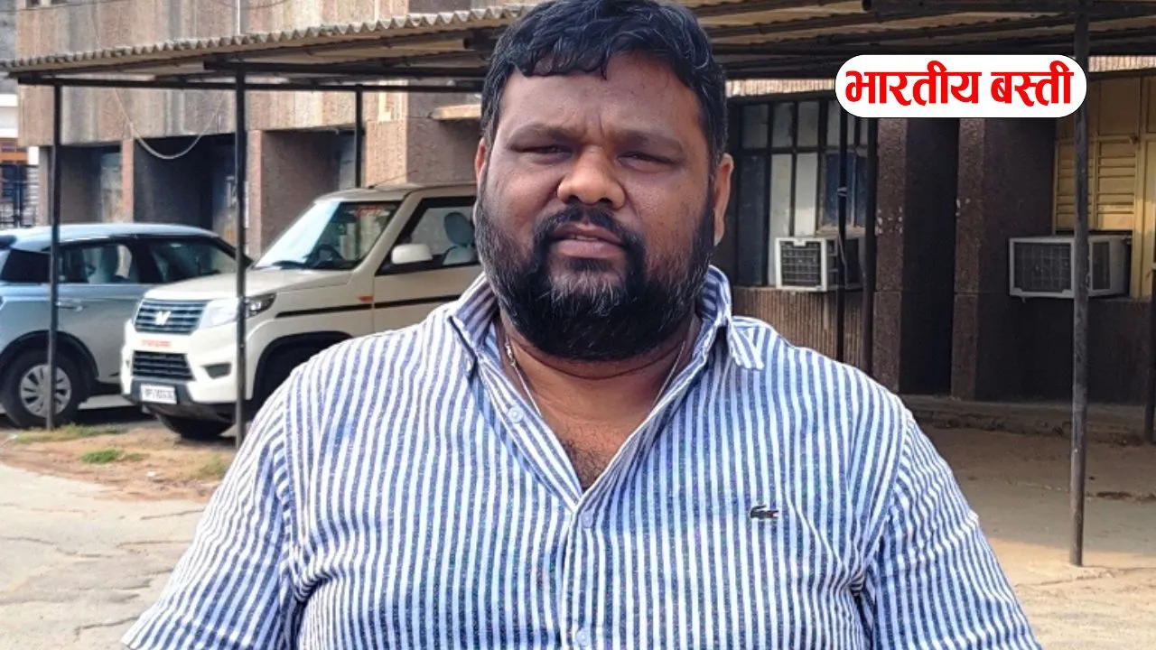 मैं अपराधी था तो साथ में काम क्यों करते थे?— बस्ती में लेन-देन विवाद को लेकर पंकज सिंह 