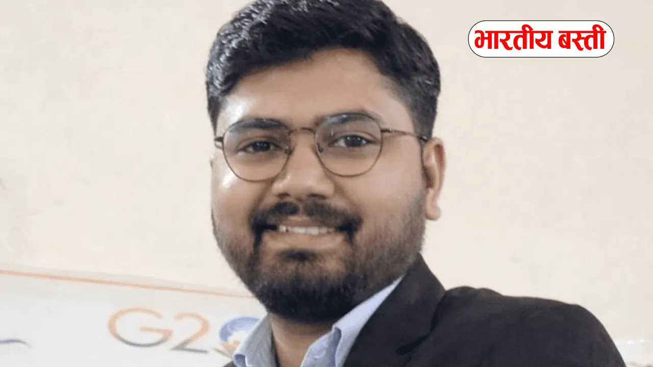 बस्ती में तैनात अनुराग यादव बने DSP, PCS 2024 में 9वीं रैंक