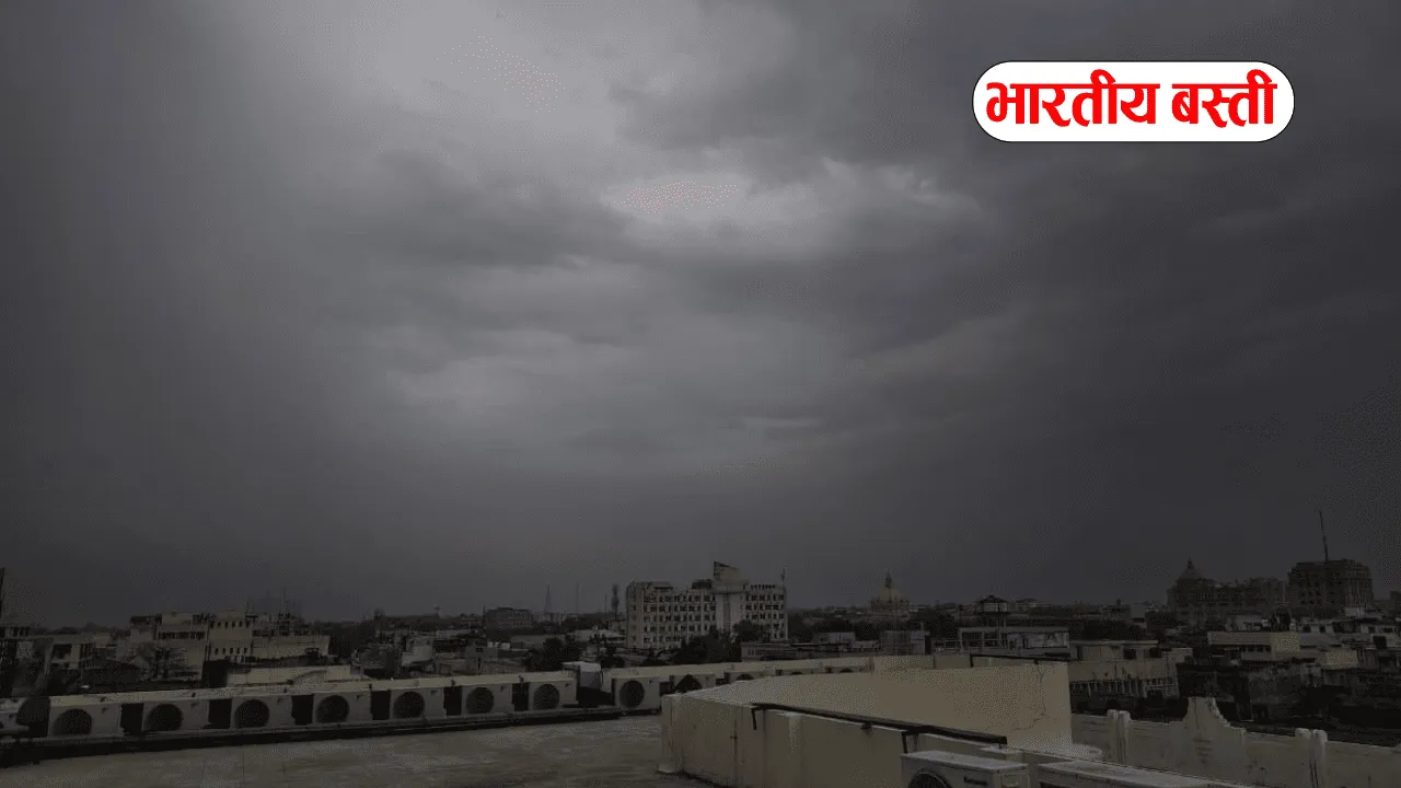 UP के कई जिलों में बारिश, CM योगी ने अधिकारियों को दिए यह निर्देश