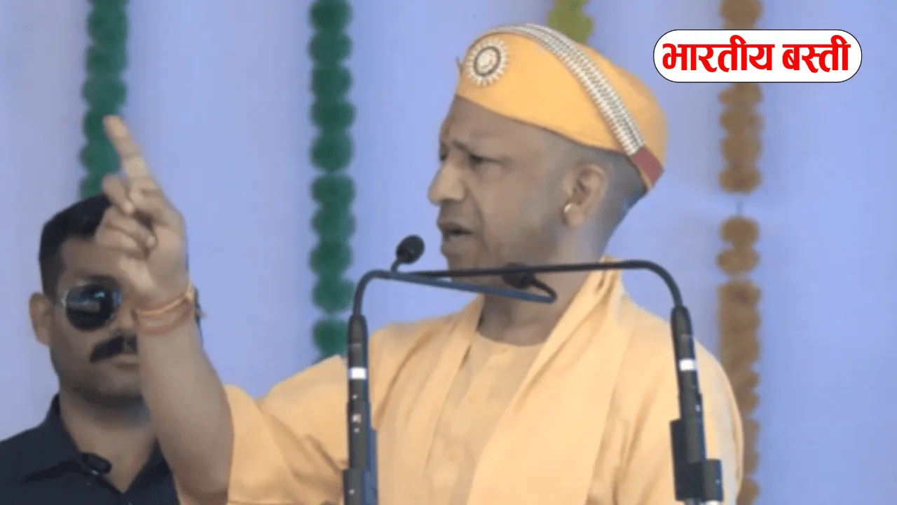 अराजकता का तांडव था, गरीबों को नहीं मिल पाता था लाभ- पहले की सरकारों पर सीएम योगी का जुबानी हमला