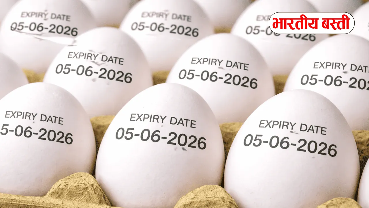 यूपी में 1 अप्रैल से अंडे पर लिखी होगी एक्सपायरी डेट, पुराना माल बेचा तो दुकानदार पर होगी कार्रवाई