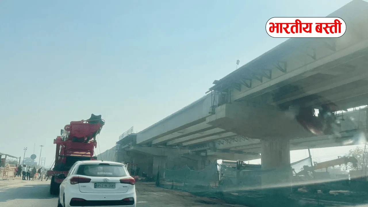 यूपी के इस जिले में जाम से मिलेगी राहत, 3 लेन फ्लाईओवर को सरकार से मंजूरी