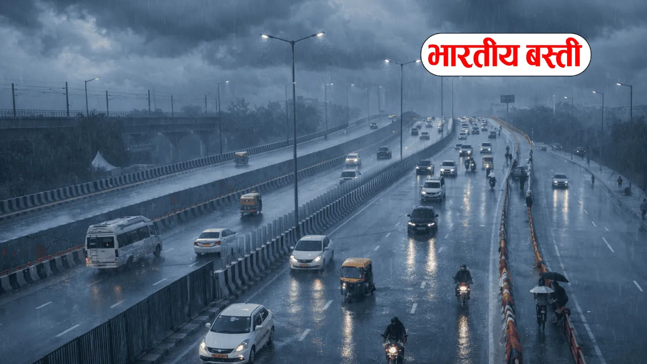 यूपी में आने वाले दिनों में कैसा रहेगा मौसम? इन जिलों में होगी बारिश