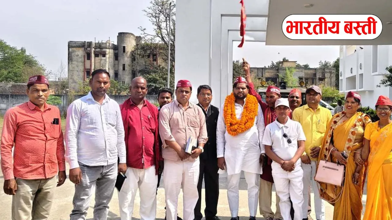 Basti News: निषाद पार्टी की हुंकार रैली 22 को, तैयारी बैठक में बनी रणनीति