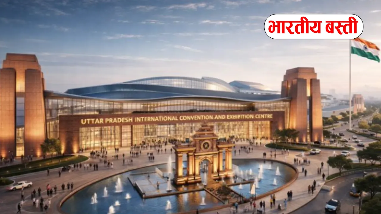 लखनऊ में बनने वाले कन्वेंशन सेंटर की लागत बढ़ी, अब ₹1435 करोड़ होंगे खर्च