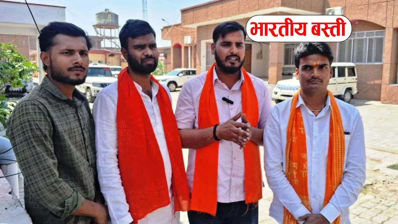 Basti News: शिवसेना ने किया गौशालाओं की स्थिति सुधारने की मांगः सौंपा ज्ञापन